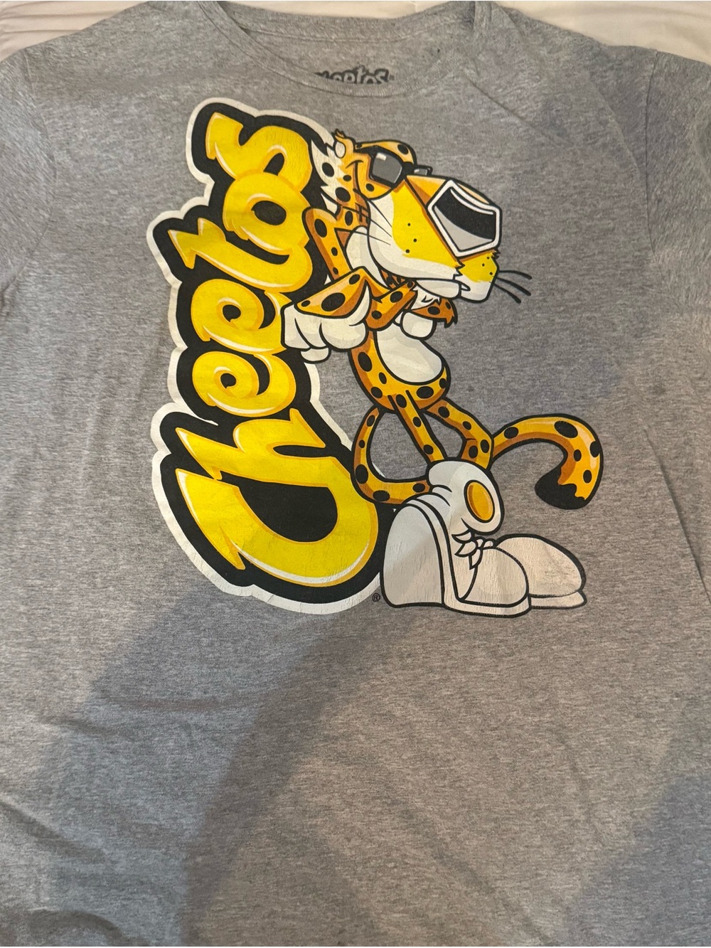 Unisex Cheetos tshirt
